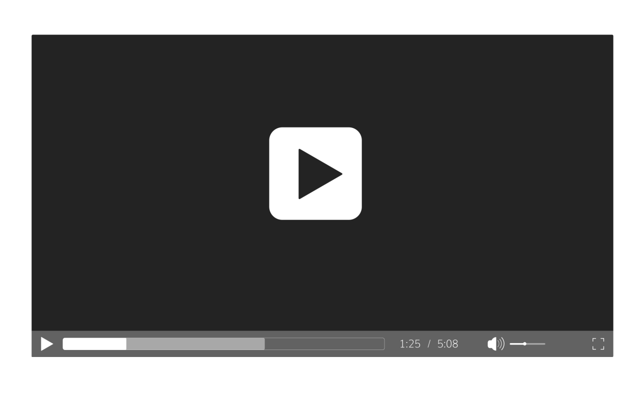 Royaltyfria videos